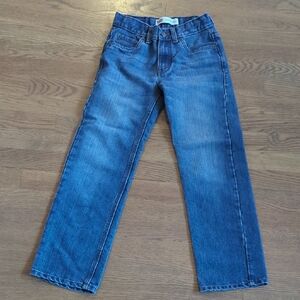 Boys Levi's 505 Regular Fit Jeans